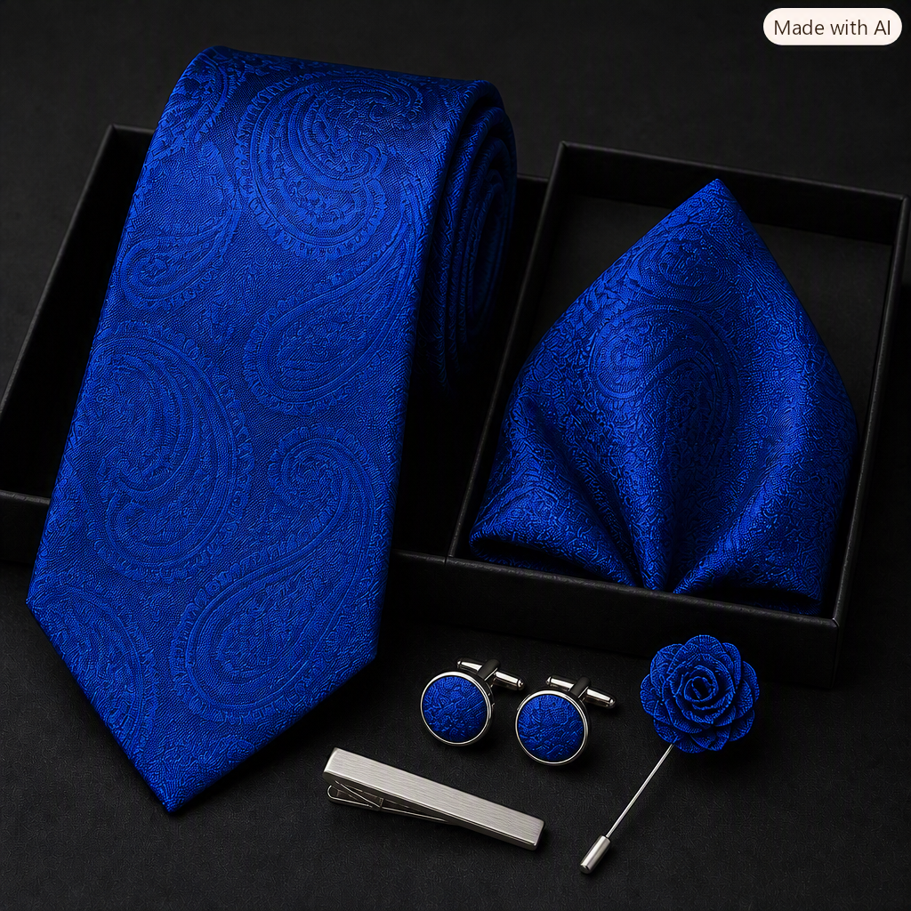 Tie set under $25
