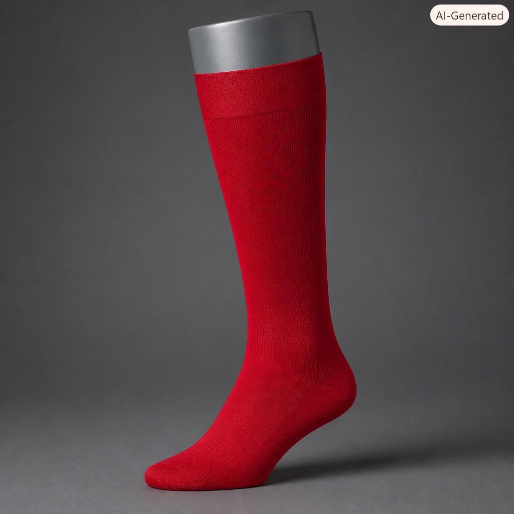 Red Dress Shocks